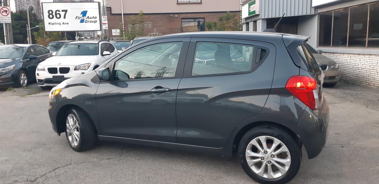 2020 Chevrolet Spark LT - Photo #2