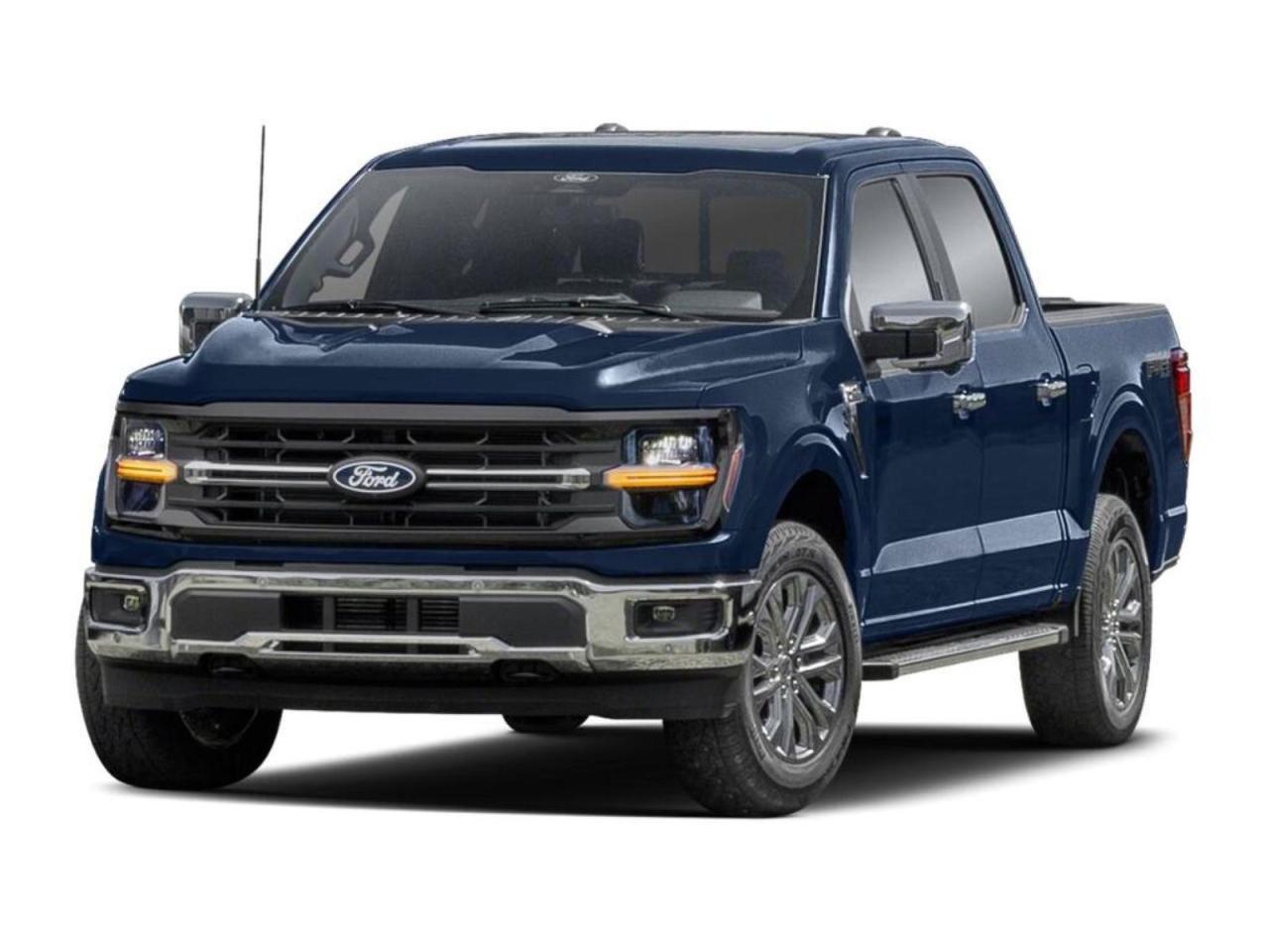 New 2025 Ford F-150 XLT 302A | Tow Pack | XLT Black Appearance Pack for sale in Winnipeg, MB