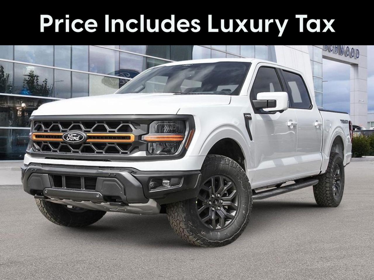 New 2025 Ford F-150 Tremor 402A | 5.0L V8 | Tow Pack | Panoramic Sunroof | Beliner, Spray-In for sale in Winnipeg, MB