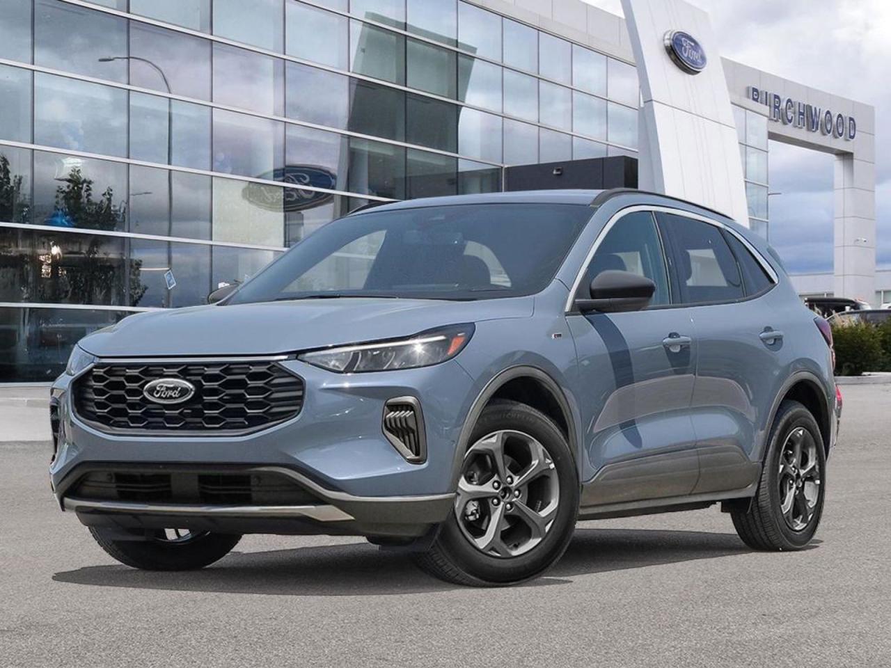 New 2025 Ford Escape ST-Line 300A | Panoramic Roof | Tech Pack for sale in Winnipeg, MB