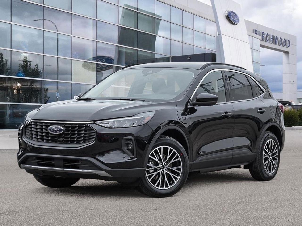 New 2025 Ford Escape PHEV 700A | Lane Keeping System | Remote Start for sale in Winnipeg, MB