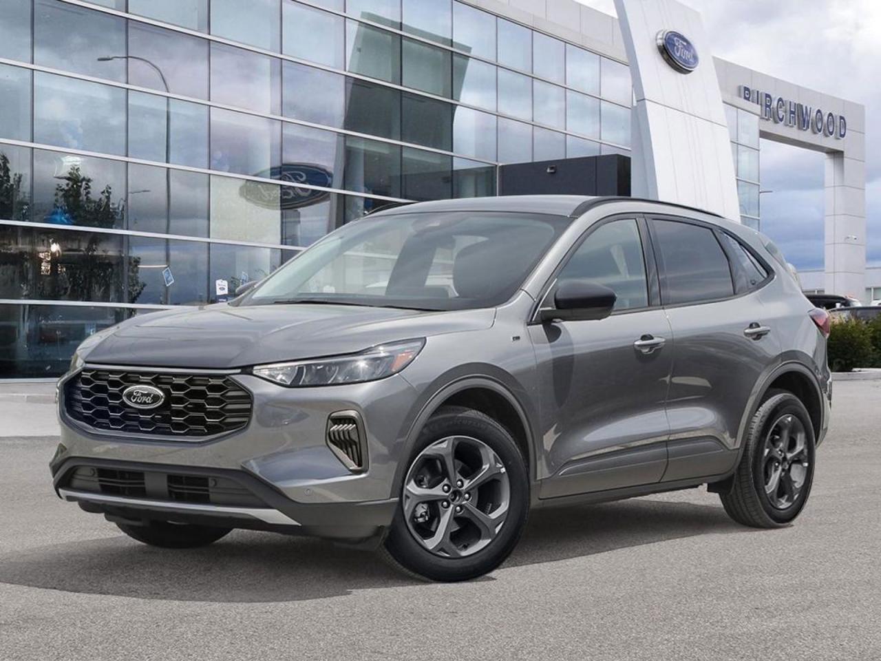 New 2025 Ford Escape ST-Line 300A | Panoramic Roof | Tech Pack for sale in Winnipeg, MB
