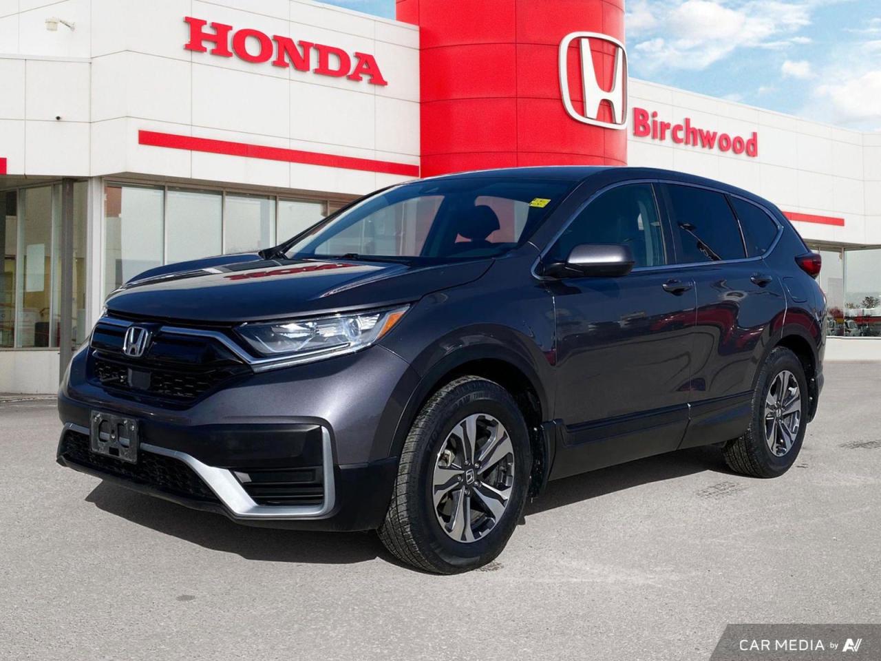 Used 2020 Honda CR-V LX Heated Seats | AWD for sale in Winnipeg, MB