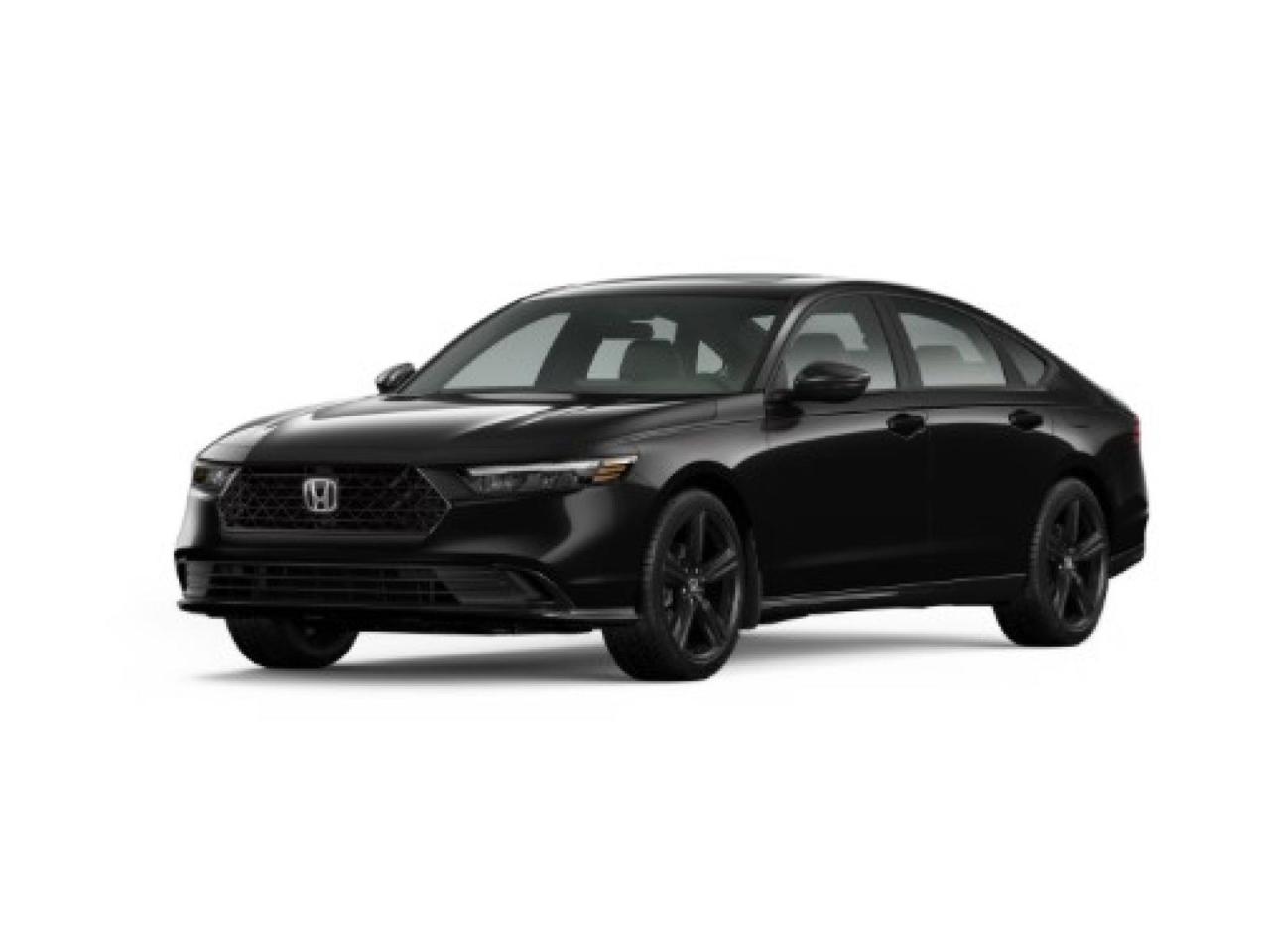 New 2025 Honda Accord Sport-L In-Stock! for sale in Winnipeg, MB