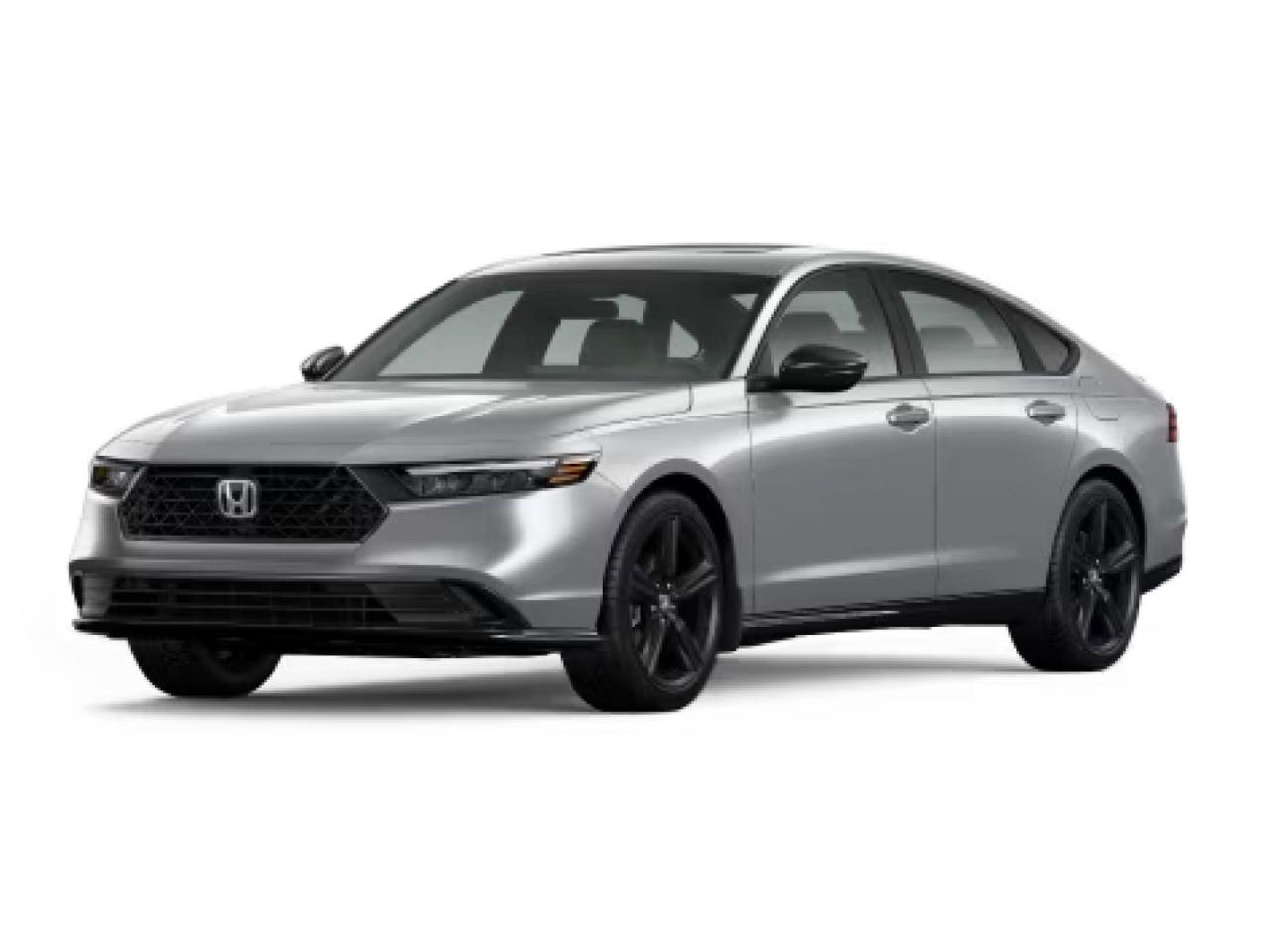 New 2025 Honda Accord Sport-L In-Stock! for sale in Winnipeg, MB