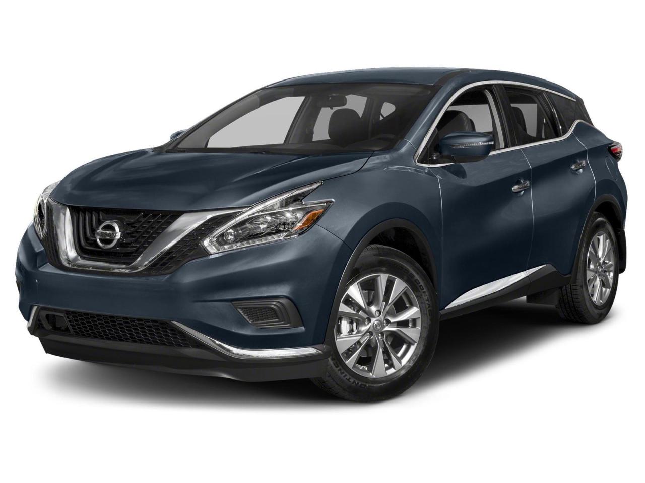 Used 2018 Nissan Murano SV Locally Owned | Low KM's for sale in Winnipeg, MB