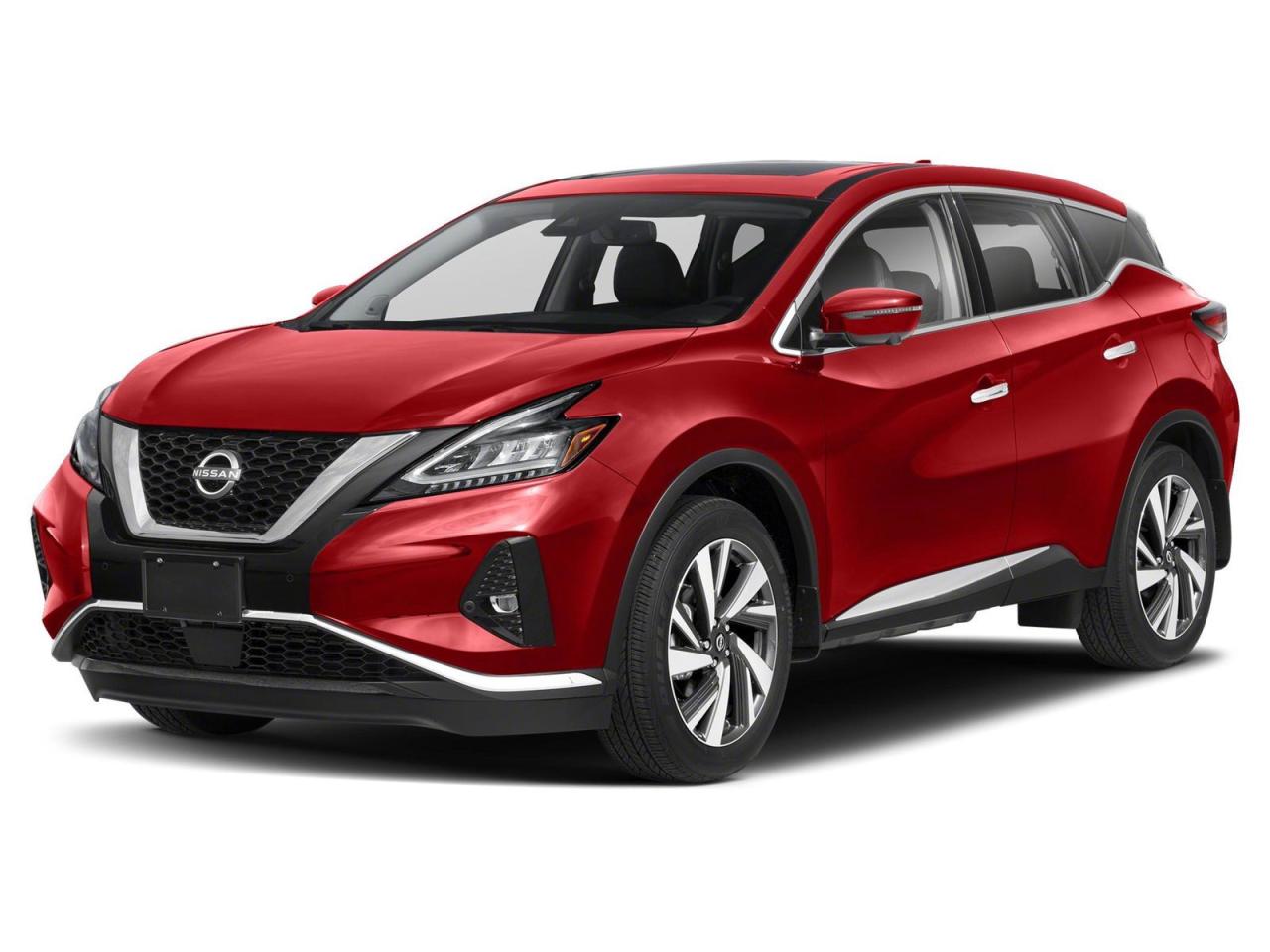 Used 2023 Nissan Murano SL Accident Free | One Owner | Low KM's for sale in Winnipeg, MB
