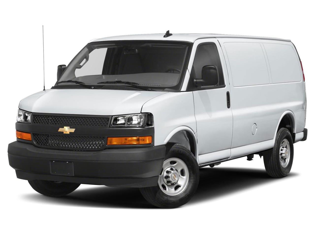 New 2025 Chevrolet Express Cargo RWD 2500 135