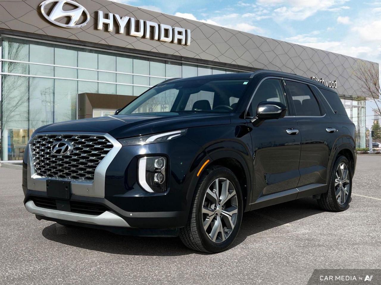 Used 2021 Hyundai PALISADE Luxury Certified | 4.49% Available for sale in Winnipeg, MB