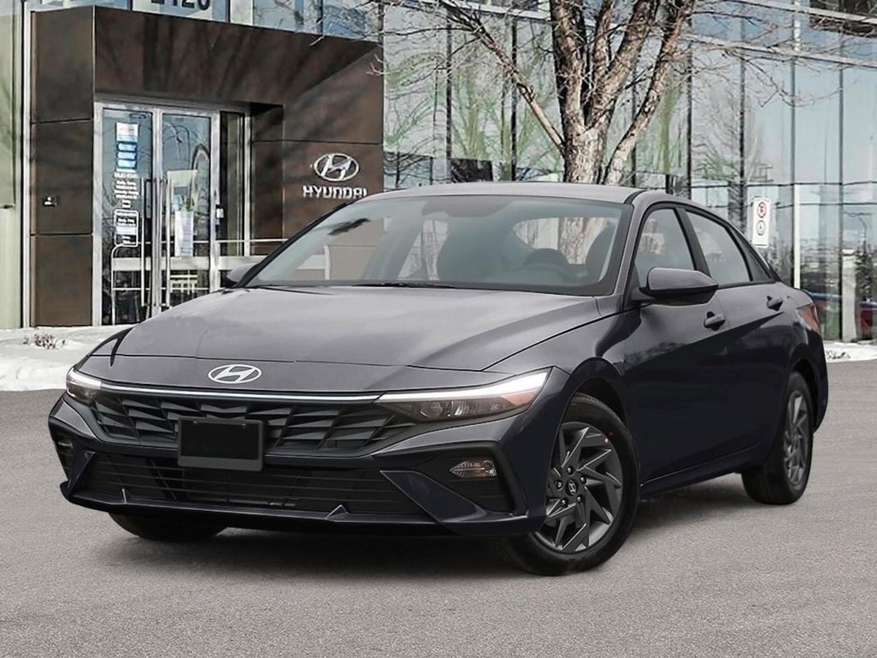 New 2025 Hyundai Elantra Preferred In-Stock! – Take Home Today! for sale in Winnipeg, MB