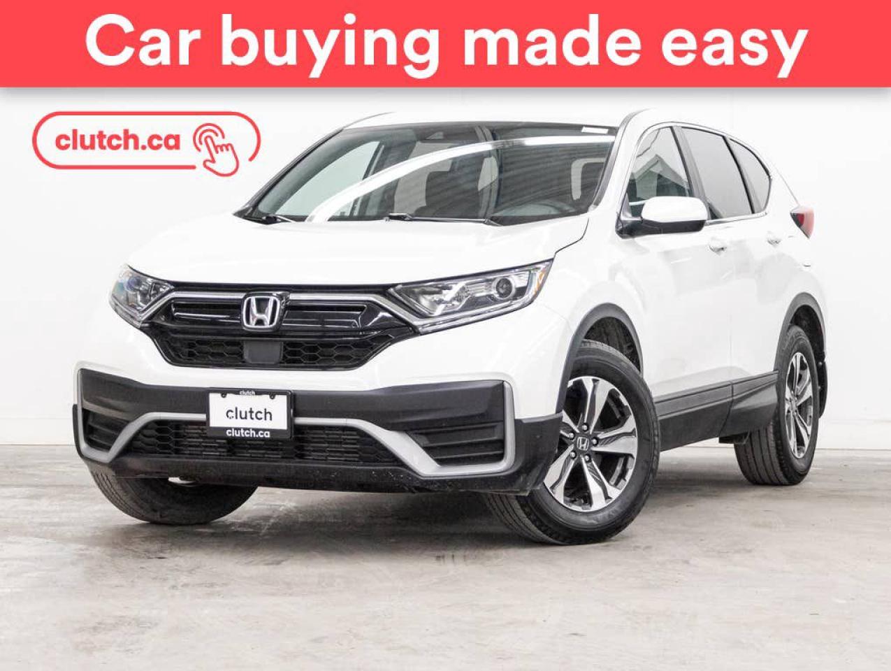 Used 2020 Honda CR-V LX AWD w/ Apple CarPlay & Android Auto, Heated Front Seats, Rearview Cam for sale in Toronto, ON