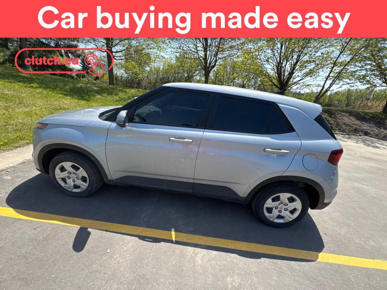Used 2022 Hyundai Venue Essential w/ Apple CarPlay, Heated Front Seats, Rearview Cam for sale in Toronto, ON