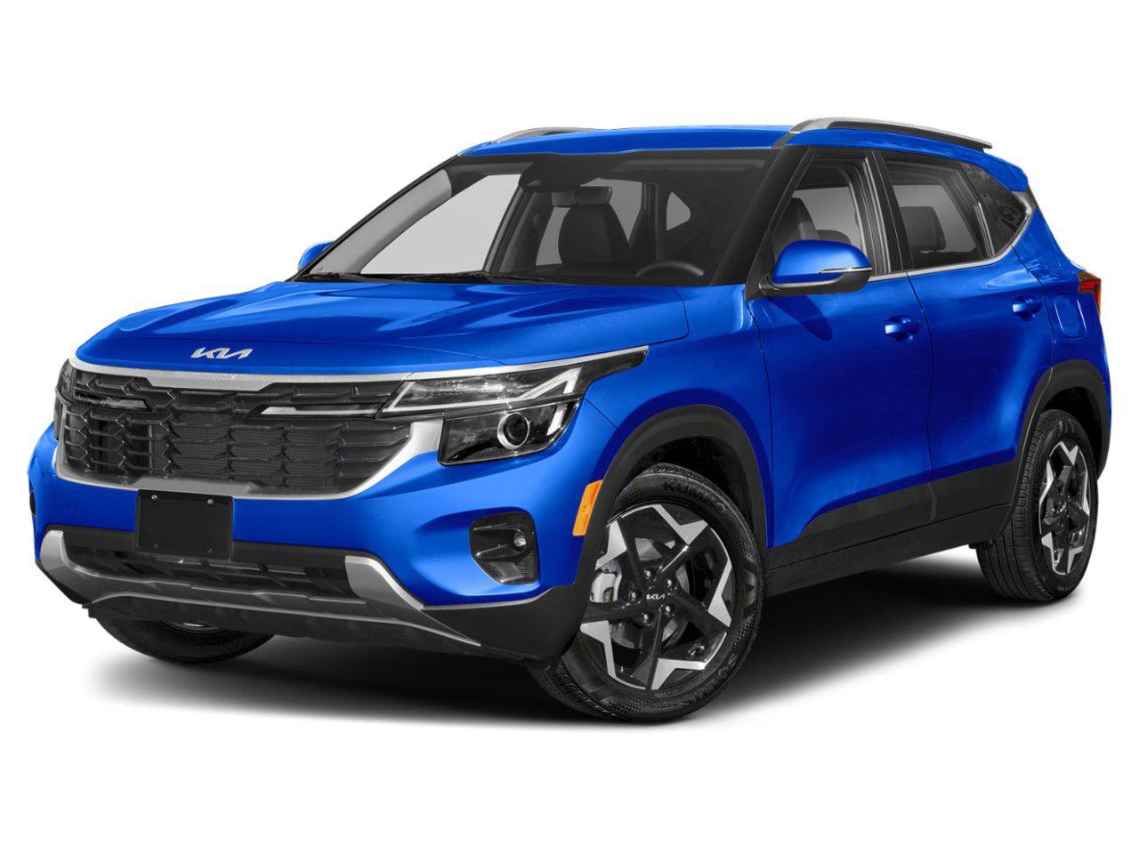 New 2025 Kia Seltos EX PREMIUM AWD for sale in Orleans, ON