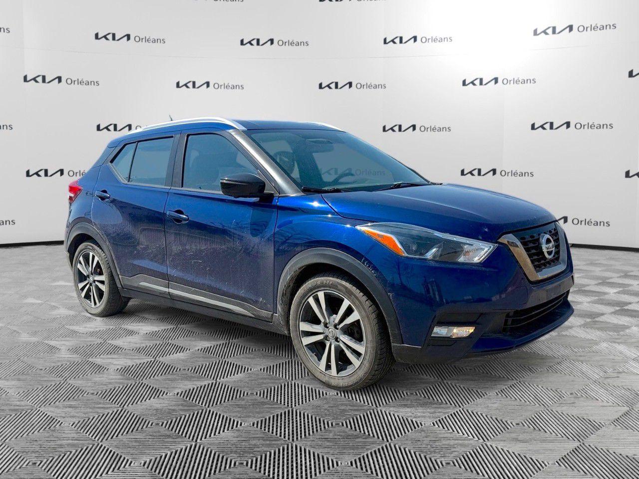 Used 2019 Nissan Kicks  for sale in Orleans, ON
