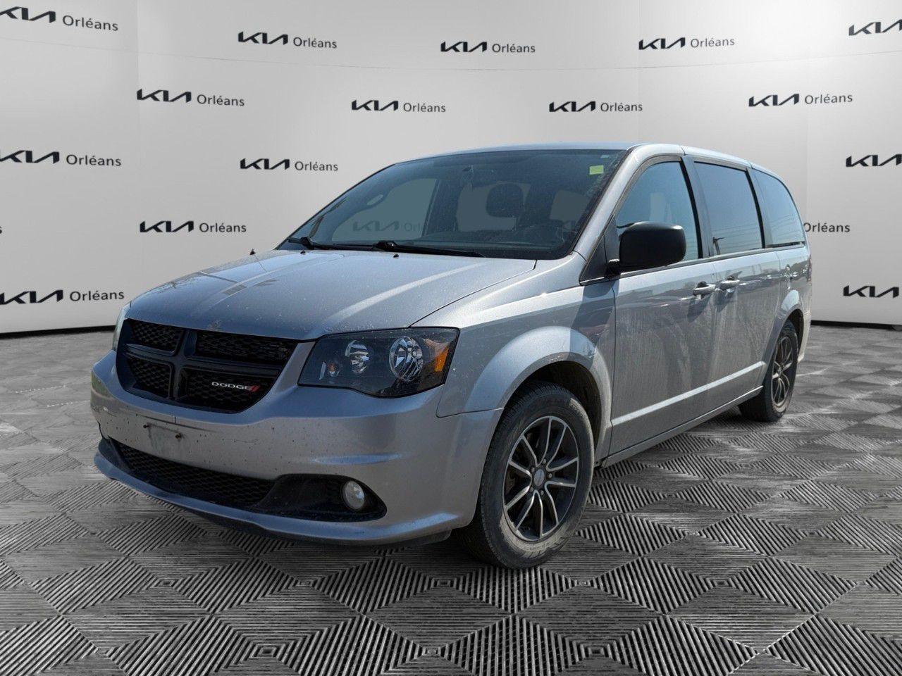 Used 2017 Dodge Grand Caravan 4dr Wgn SXT for sale in Orleans, ON