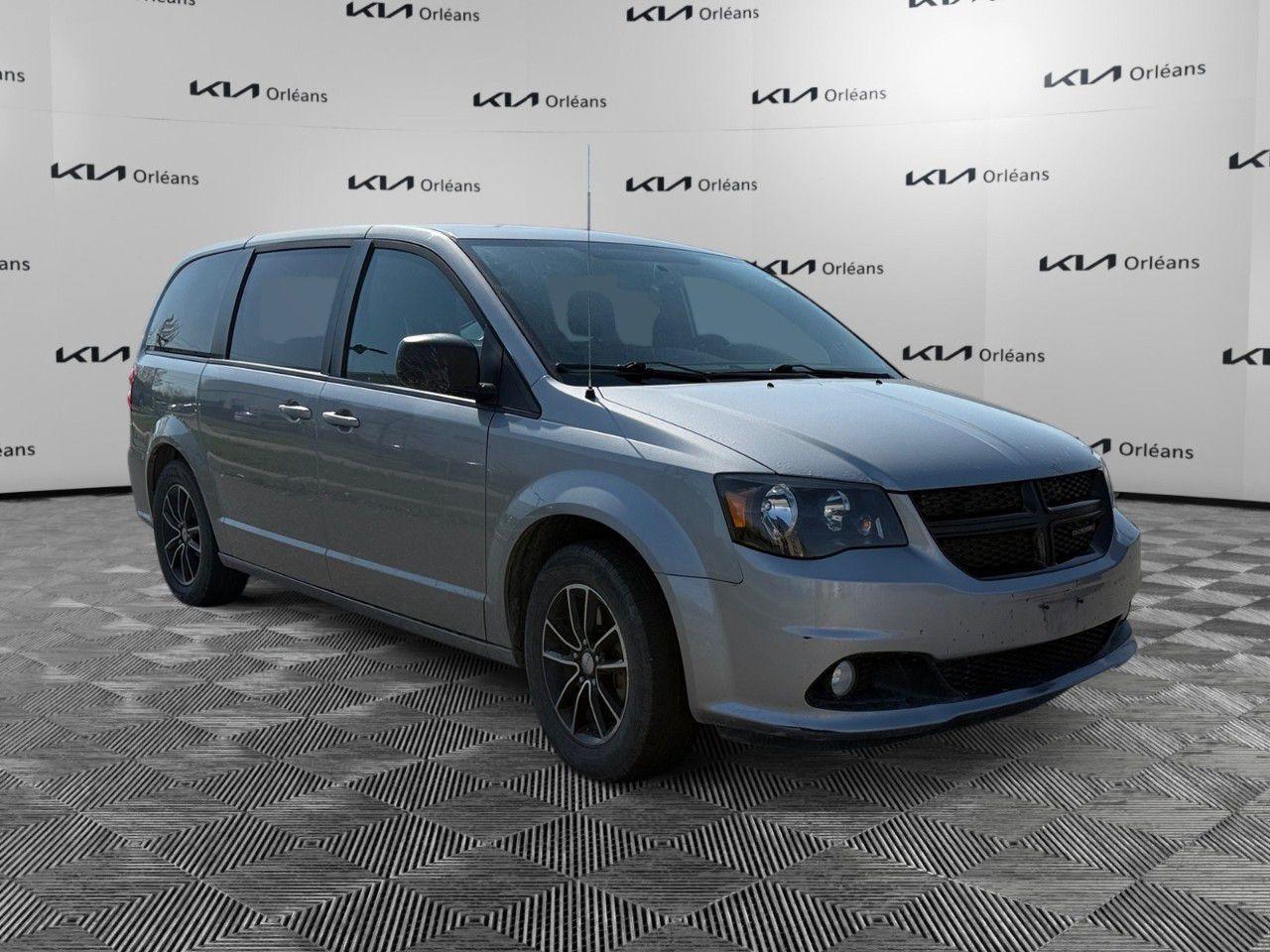 Used 2017 Dodge Grand Caravan 4dr Wgn SXT for sale in Orleans, ON