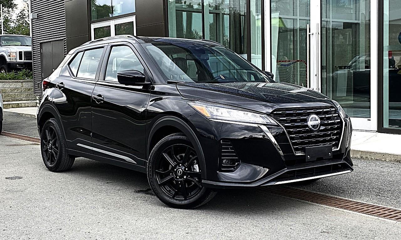 Used 2024 Nissan Kicks SR for sale in Abbotsford, BC