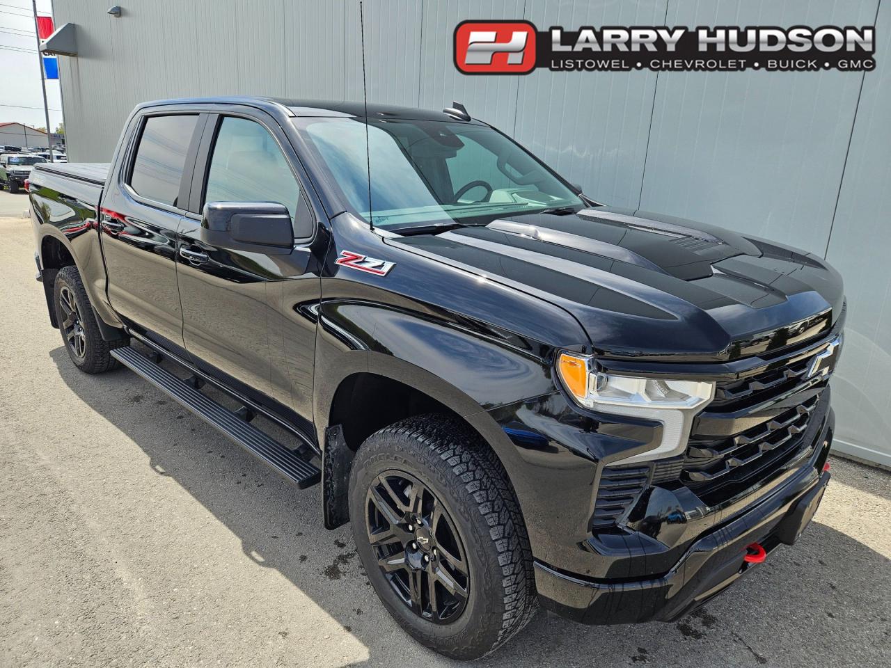 Used 2025 Chevrolet Silverado 1500 LT Trail Boss One Owner | 2LT | Crew | Trail Boss | 20