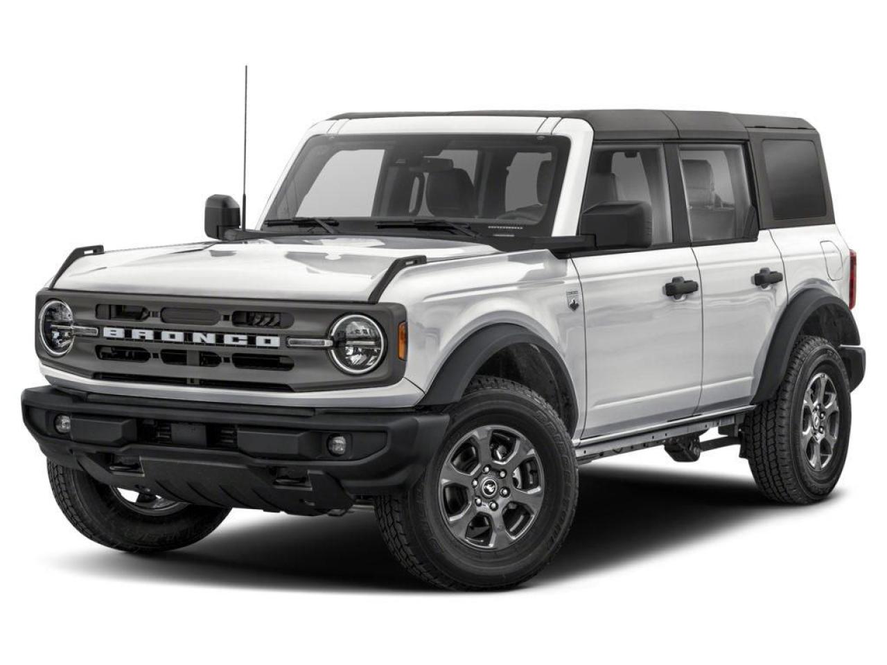 New 2025 Ford Bronco Big Bend for sale in Etobicoke, ON