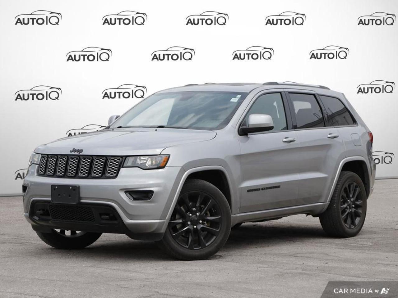 Used 2020 Jeep Grand Cherokee Laredo POWER SUNROOF | NAVIGATION for sale in St. Thomas, ON