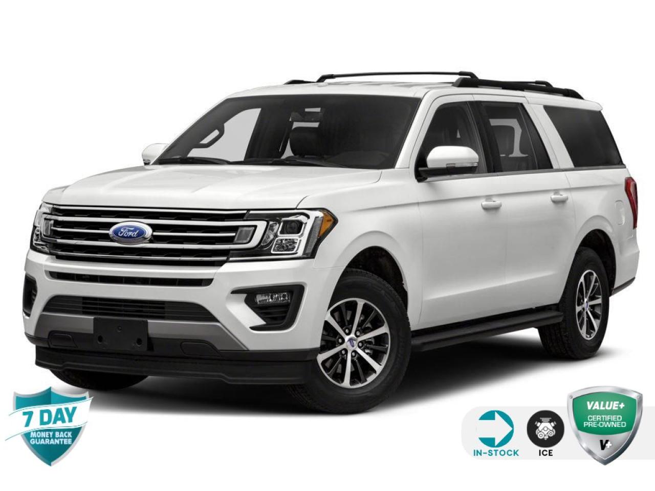 Used 2021 Ford Expedition Max Limited 303A | CONVENIENCE PKG for sale in Oakville, ON