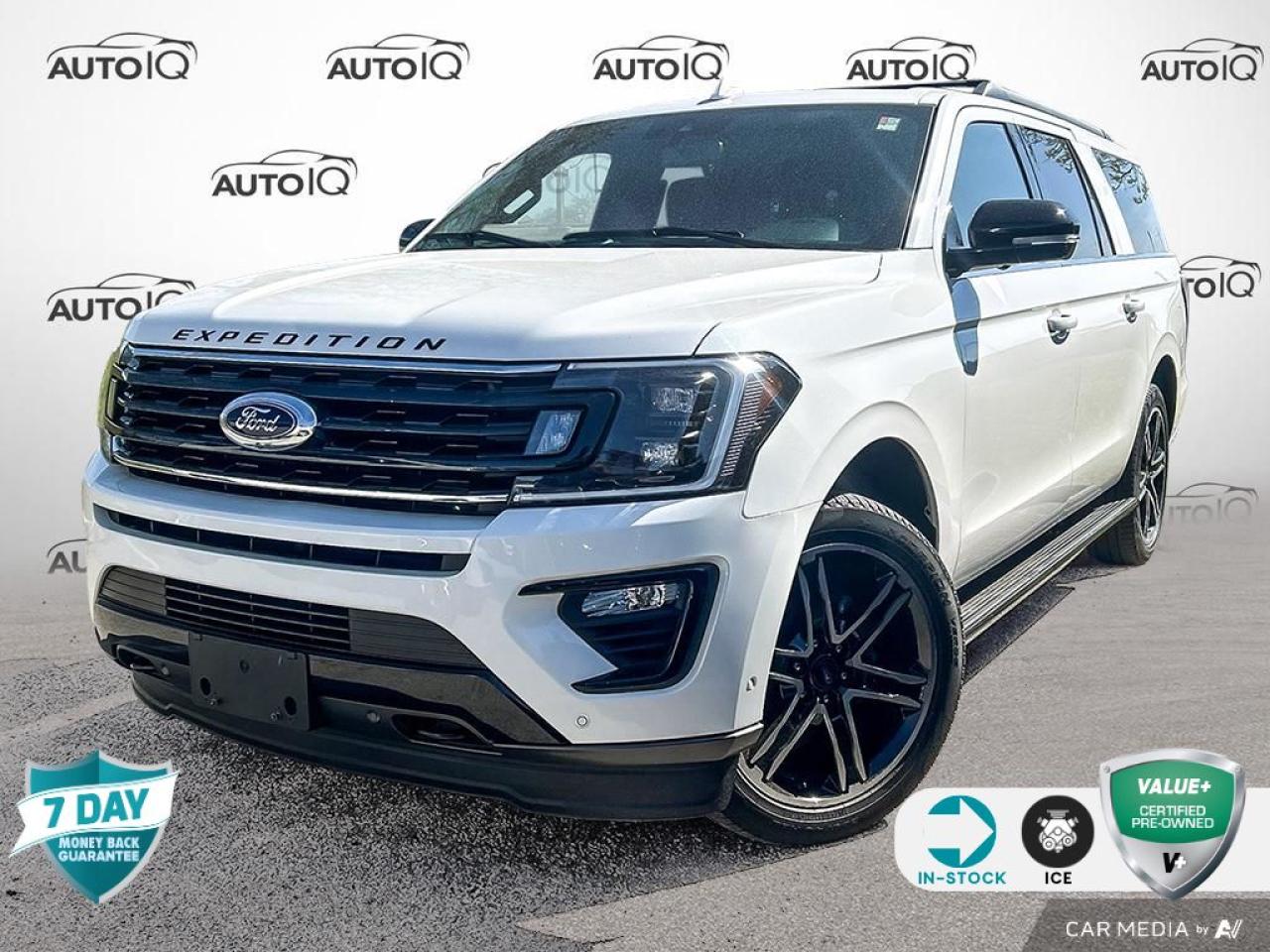 Used 2021 Ford Expedition Max Limited 303A | CONVENIENCE PKG for sale in Oakville, ON