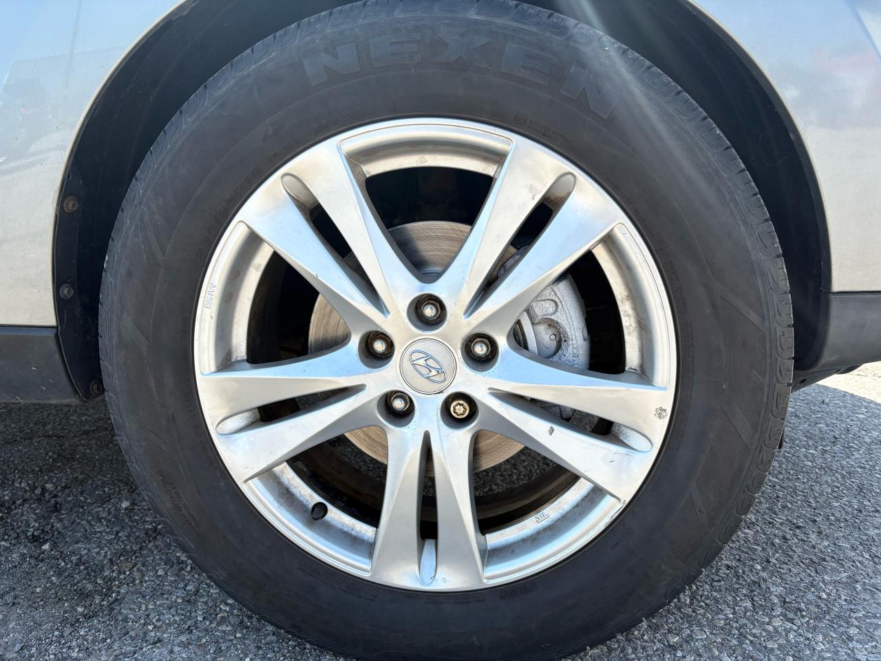 2013 Hyundai Tucson Limited - Photo #4