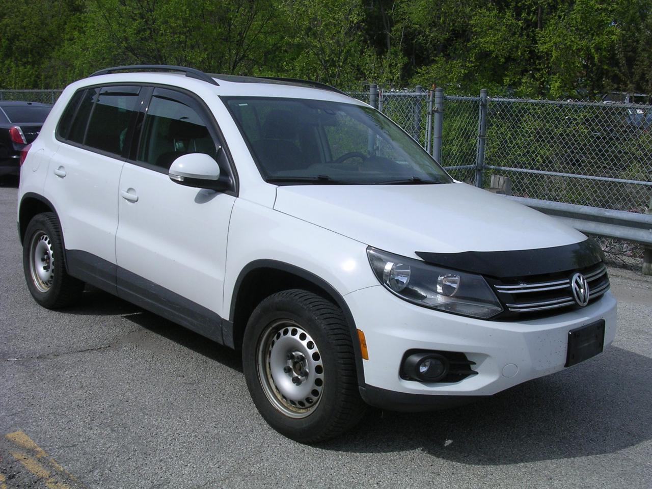 Used 2016 Volkswagen Tiguan COMFORTLINE for sale in Toronto, ON