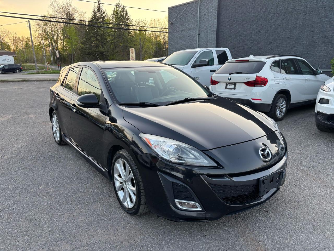 Used 2010 Mazda MAZDA3 GT for sale in Gloucester, ON