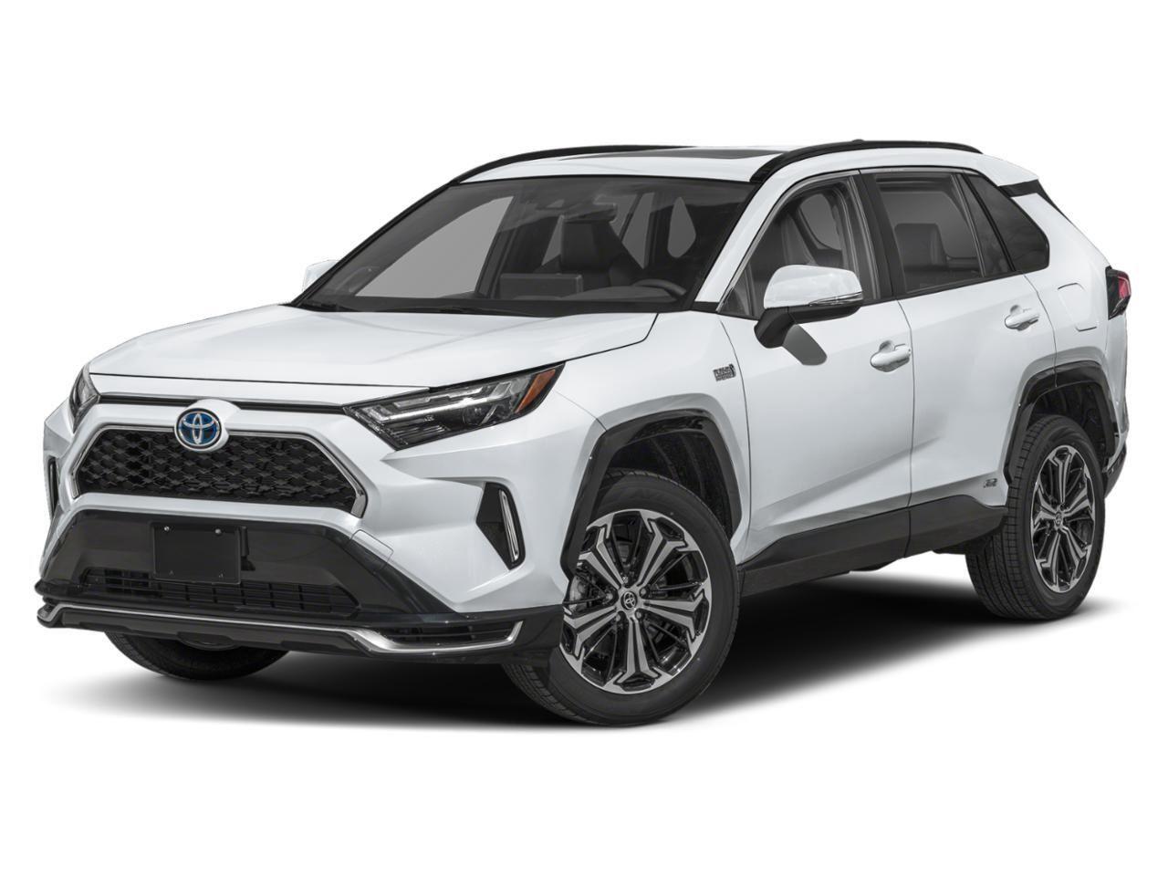 New 2025 Toyota RAV4 Plug-In Hybrid XSE AWD for sale in North Vancouver, BC