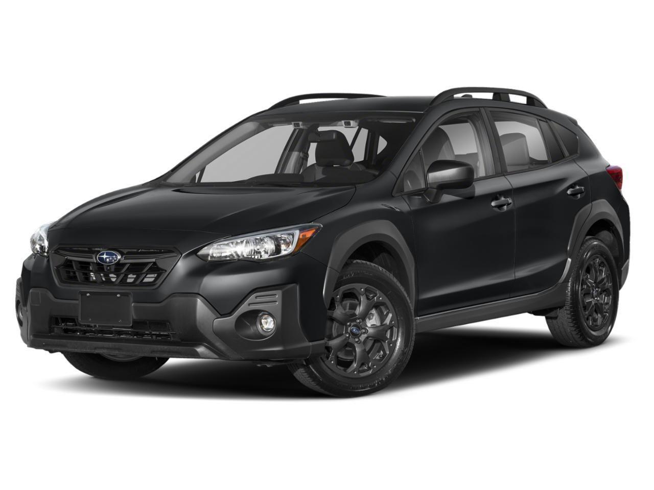 Used 2022 Subaru XV Crosstrek Outdoor CVT for sale in North Vancouver, BC