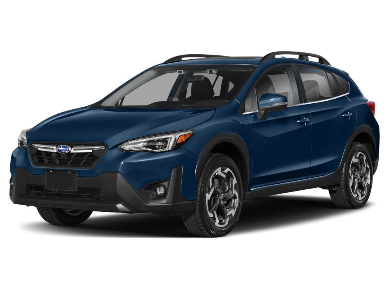 Used 2021 Subaru XV Crosstrek Limited CVT for sale in North Vancouver, BC