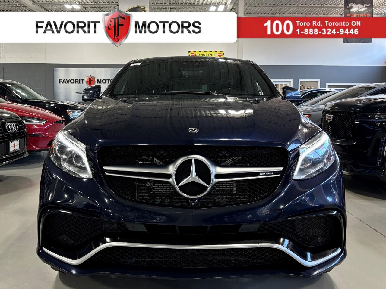 2018 Mercedes-Benz GLE 