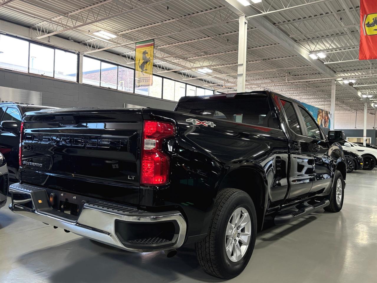 2020 Chevrolet Silverado 1500 LT|4WD|DOUBLECAB|SIDESTEPS|BEDLINER|BEDCOVER|6PASS - Photo #5
