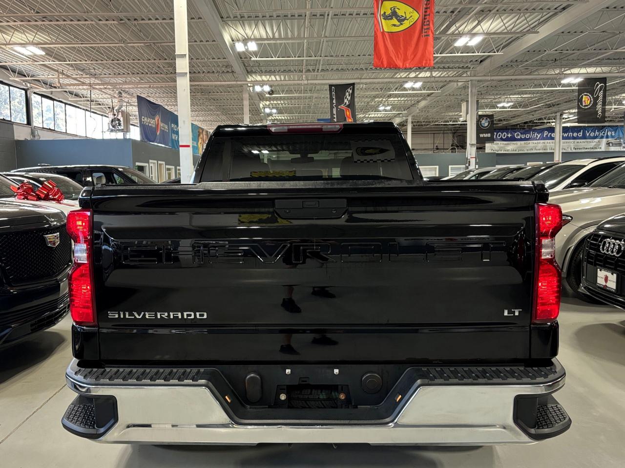 2020 Chevrolet Silverado 1500 LT|4WD|DOUBLECAB|SIDESTEPS|BEDLINER|BEDCOVER|6PASS - Photo #7