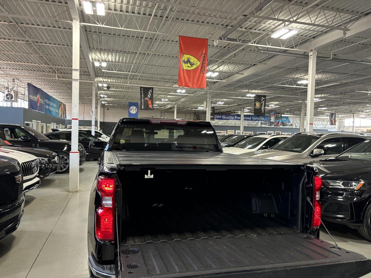 2020 Chevrolet Silverado 1500 LT|4WD|DOUBLECAB|SIDESTEPS|BEDLINER|BEDCOVER|6PASS - Photo #8