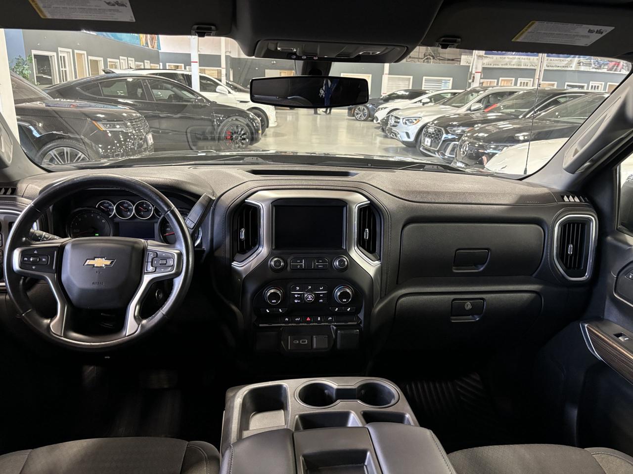 2020 Chevrolet Silverado 1500 LT|4WD|DOUBLECAB|SIDESTEPS|BEDLINER|BEDCOVER|6PASS - Photo #11