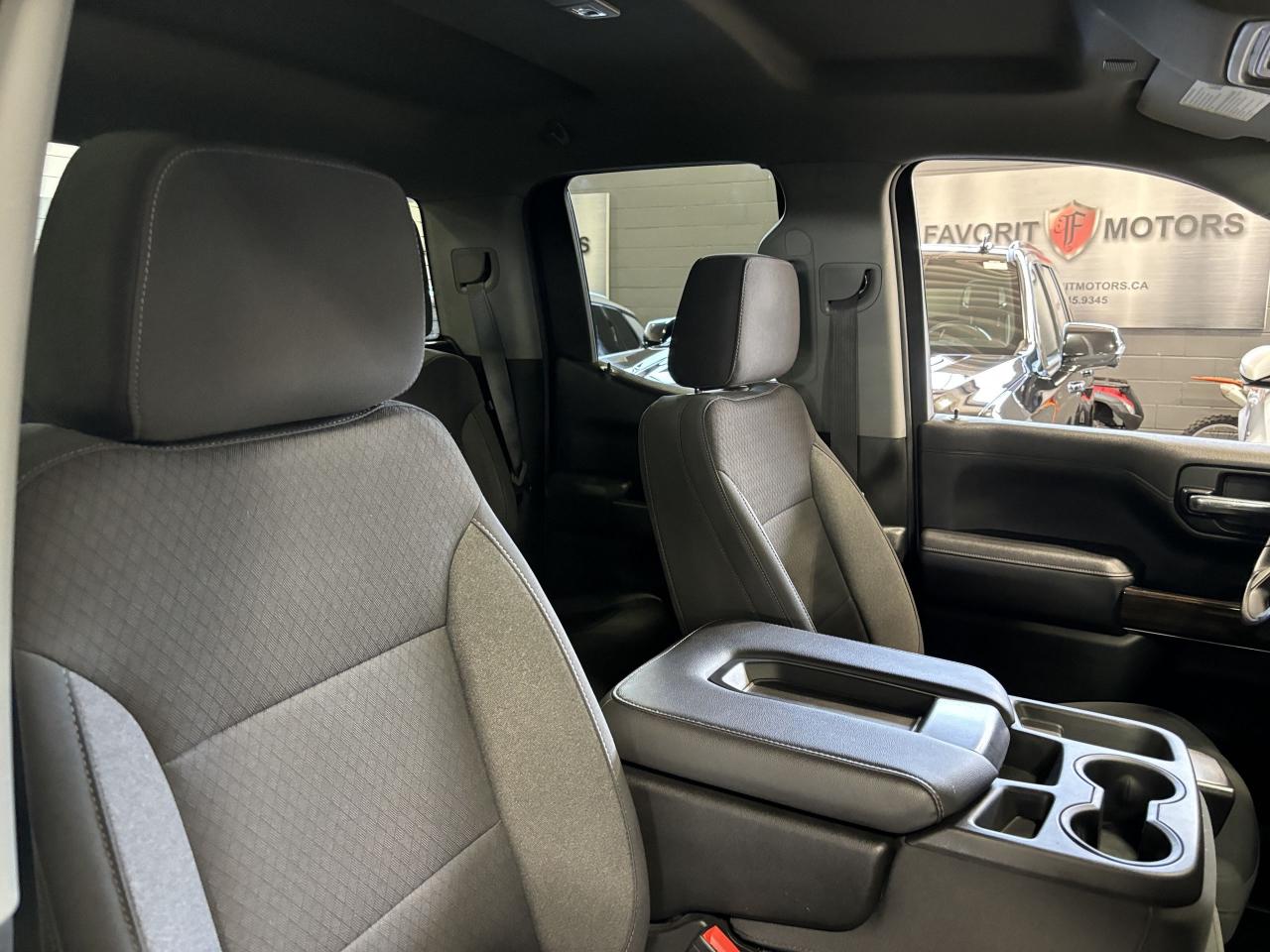 2020 Chevrolet Silverado 1500 LT|4WD|DOUBLECAB|SIDESTEPS|BEDLINER|BEDCOVER|6PASS - Photo #13