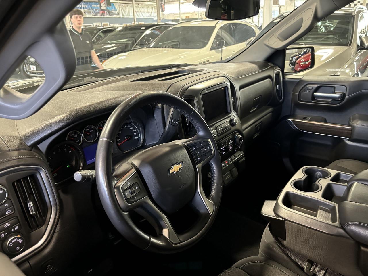 2020 Chevrolet Silverado 1500 LT|4WD|DOUBLECAB|SIDESTEPS|BEDLINER|BEDCOVER|6PASS - Photo #14