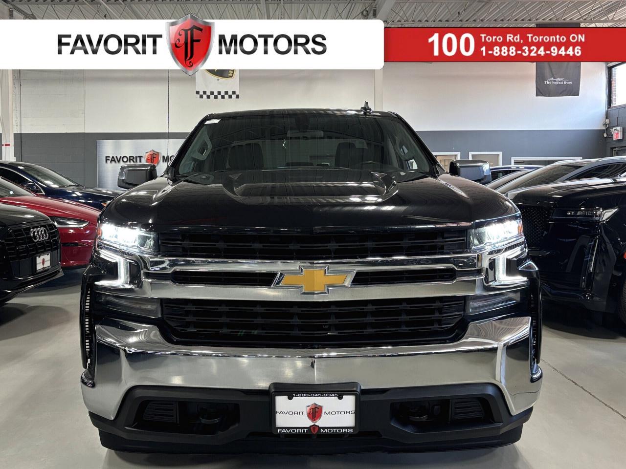 Used 2020 Chevrolet Silverado 1500 LT|4WD|DOUBLECAB|SIDESTEPS|BEDLINER|BEDCOVER|6PASS for sale in North York, ON