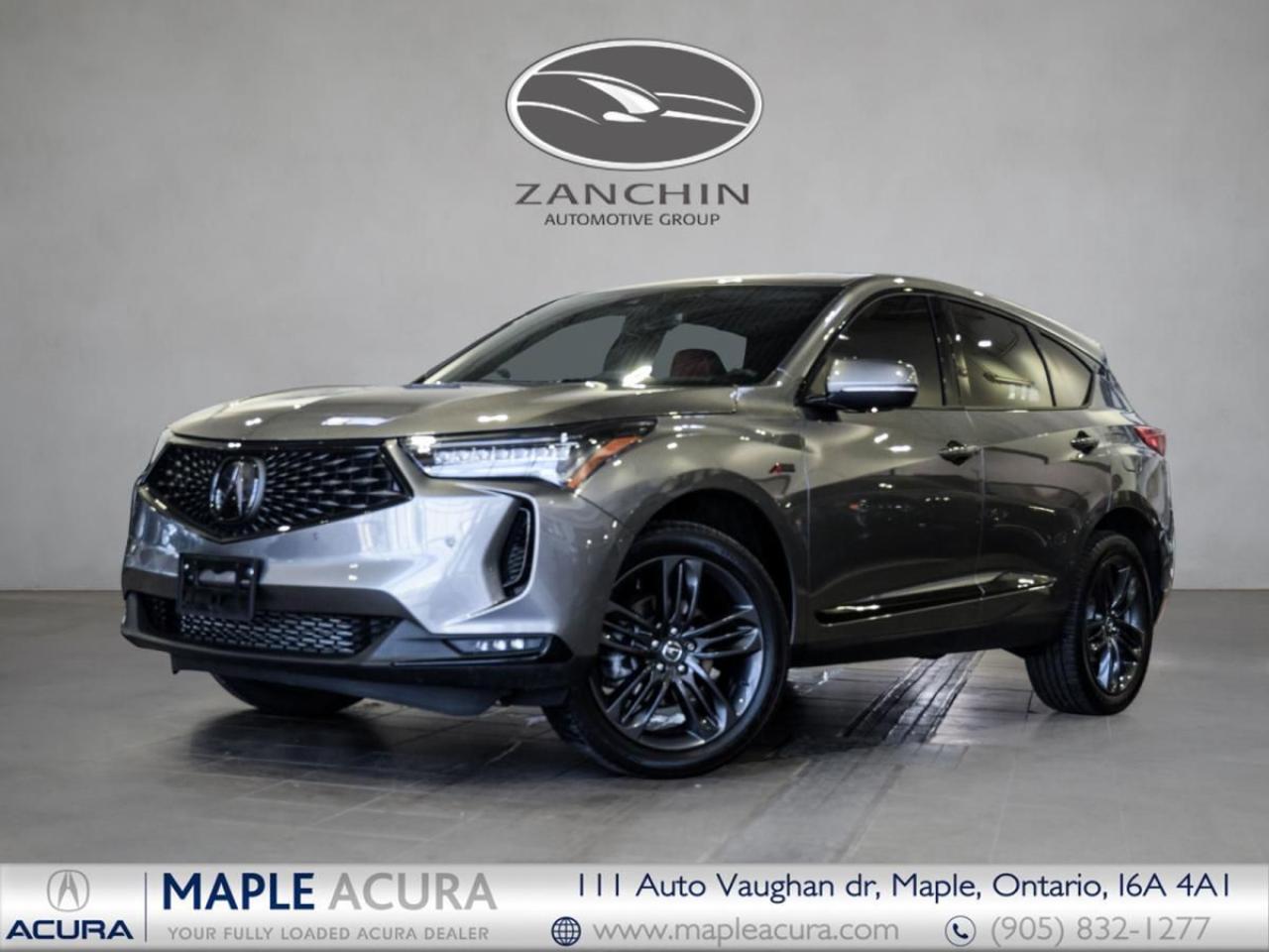 Used 2024 Acura RDX  for sale in Maple, ON