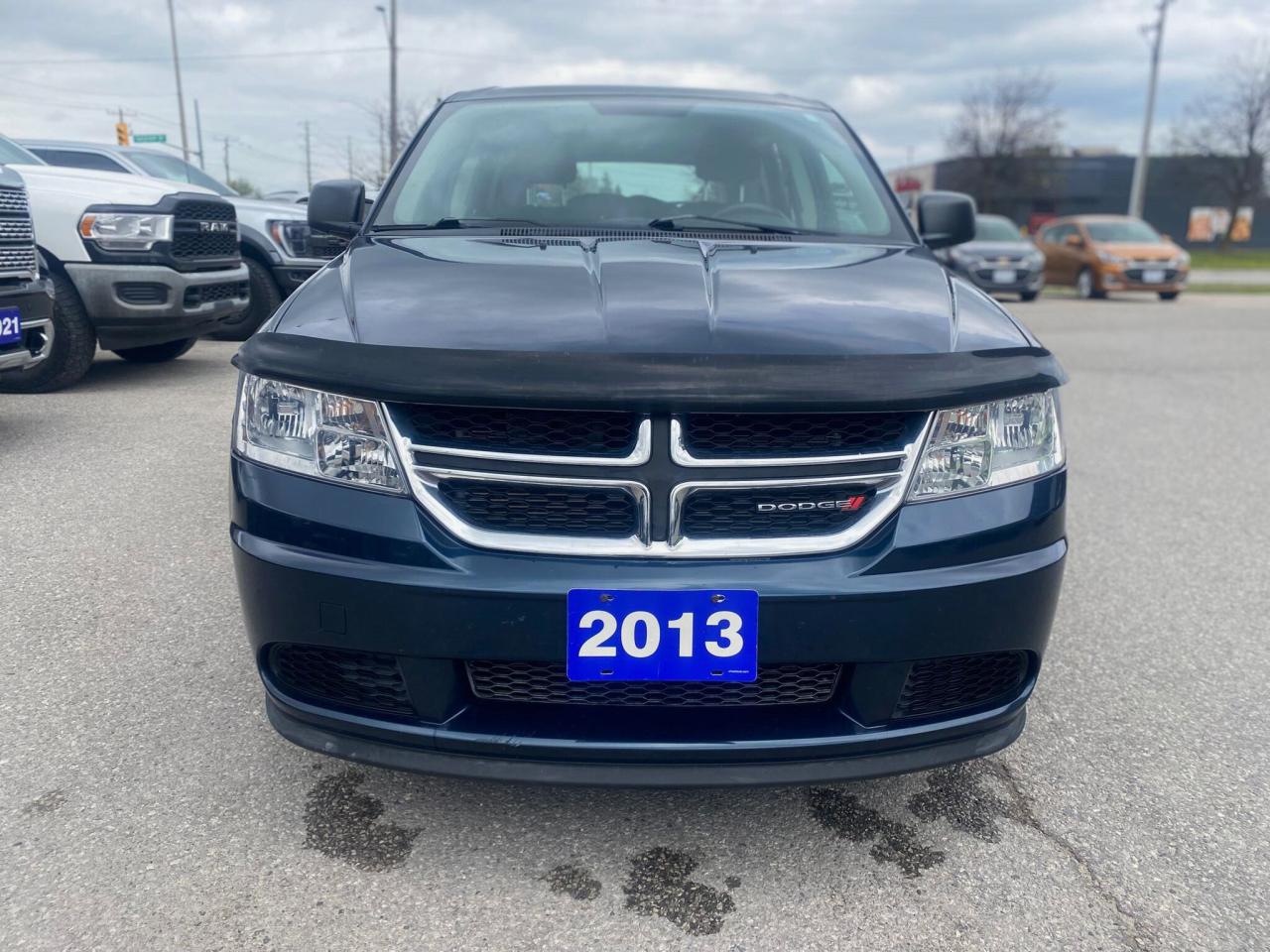 Used 2013 Dodge Journey SE ~Alloy Wheels ~Power Windows + Locks for sale in Barrie, ON