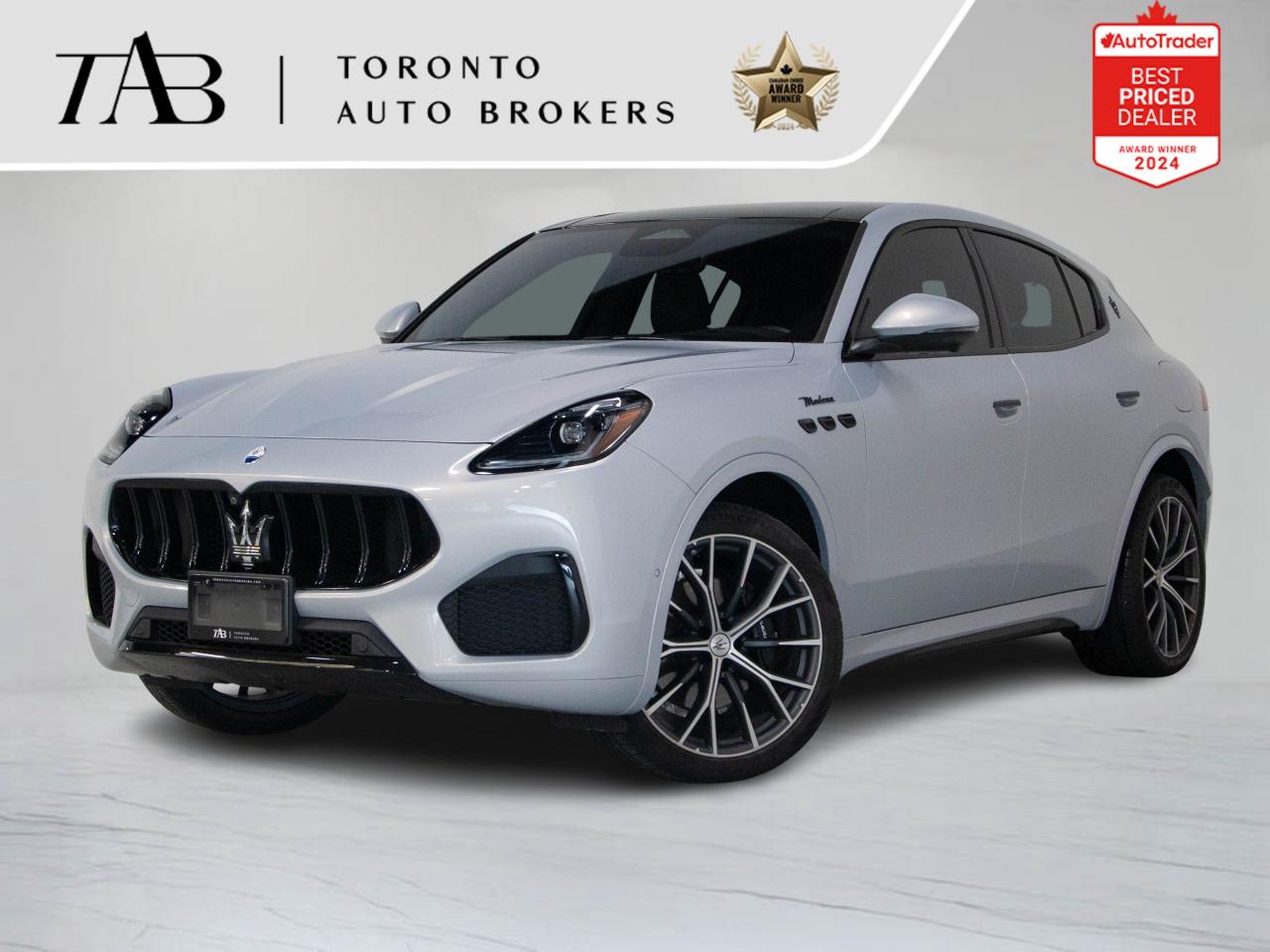 Used 2023 Maserati Grecale MODENA | SONUS FABER | 21