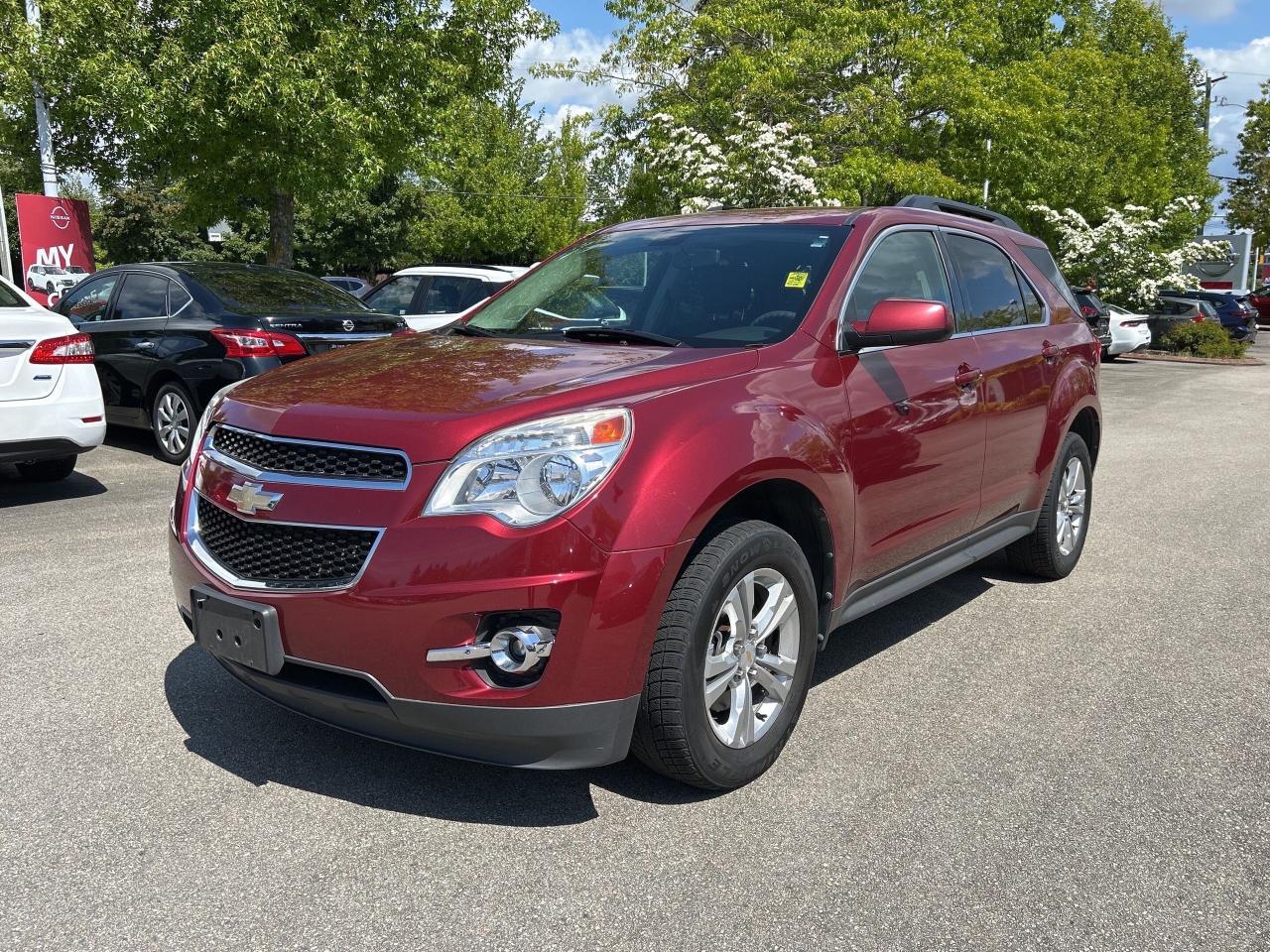 Used 2011 Chevrolet Equinox FWD 4DR 1LT for sale in Surrey, BC