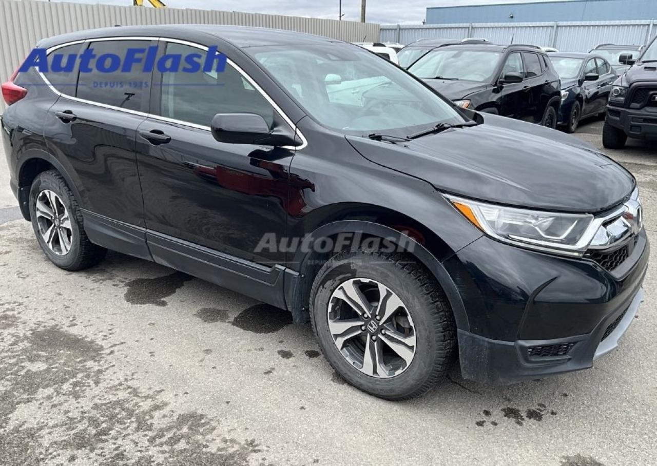 Used 2019 Honda CR-V LX AWD, CARPLAY, DEMARREUR, SIEGES CHAUFFANTS for sale in Saint-Hubert, QC