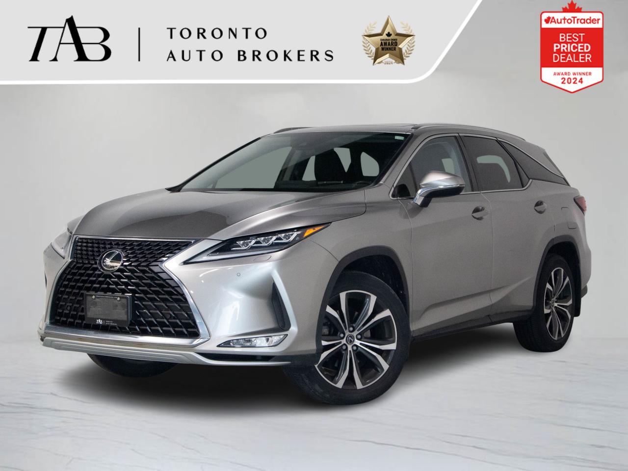 Used 2020 Lexus RX RX 350L | 7 PASS| HEATED/VENTED SEAT | 20