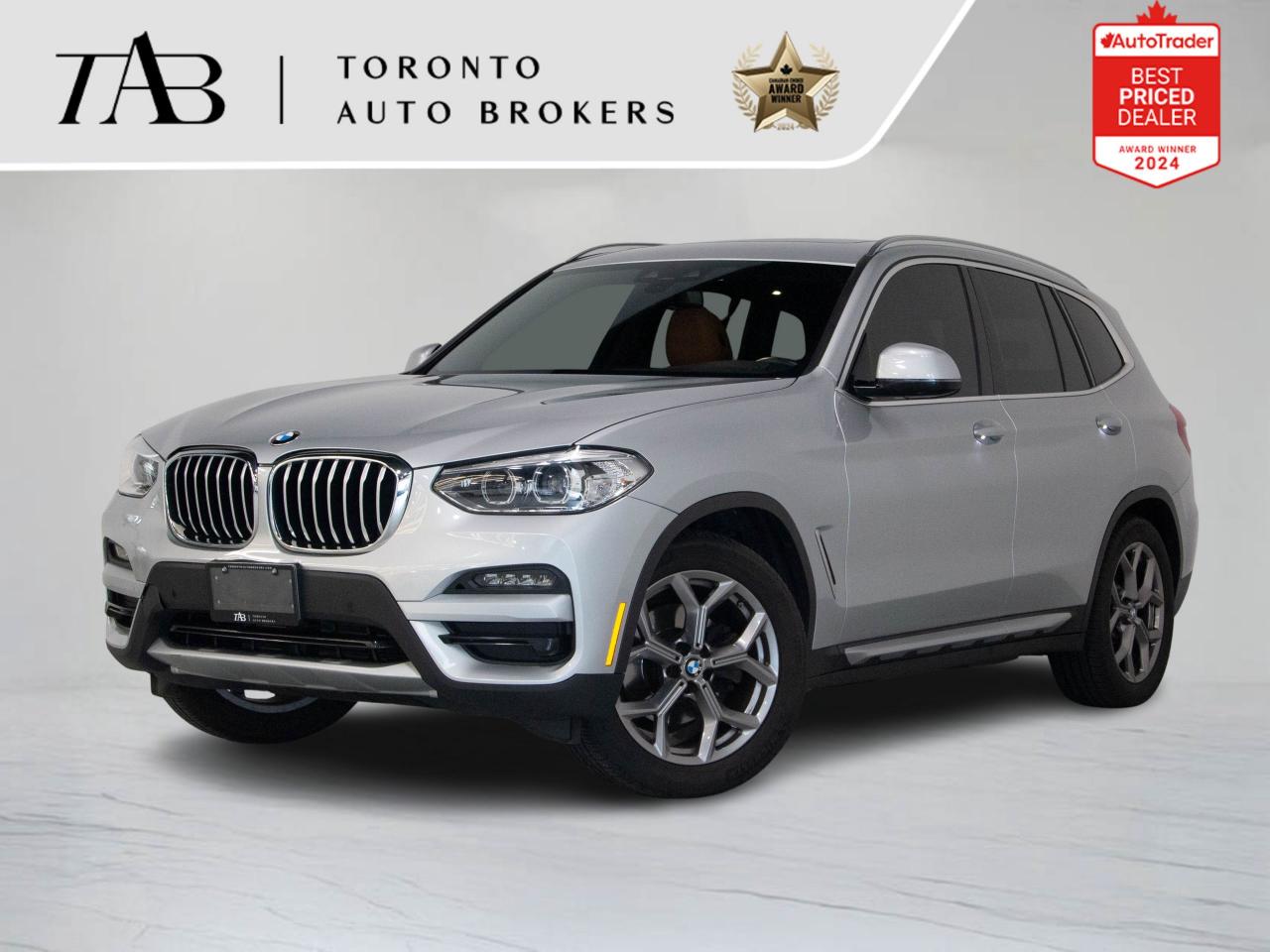 Used 2021 BMW X3 XDRIVE30I | HARMON/KARDON | HUD | 19