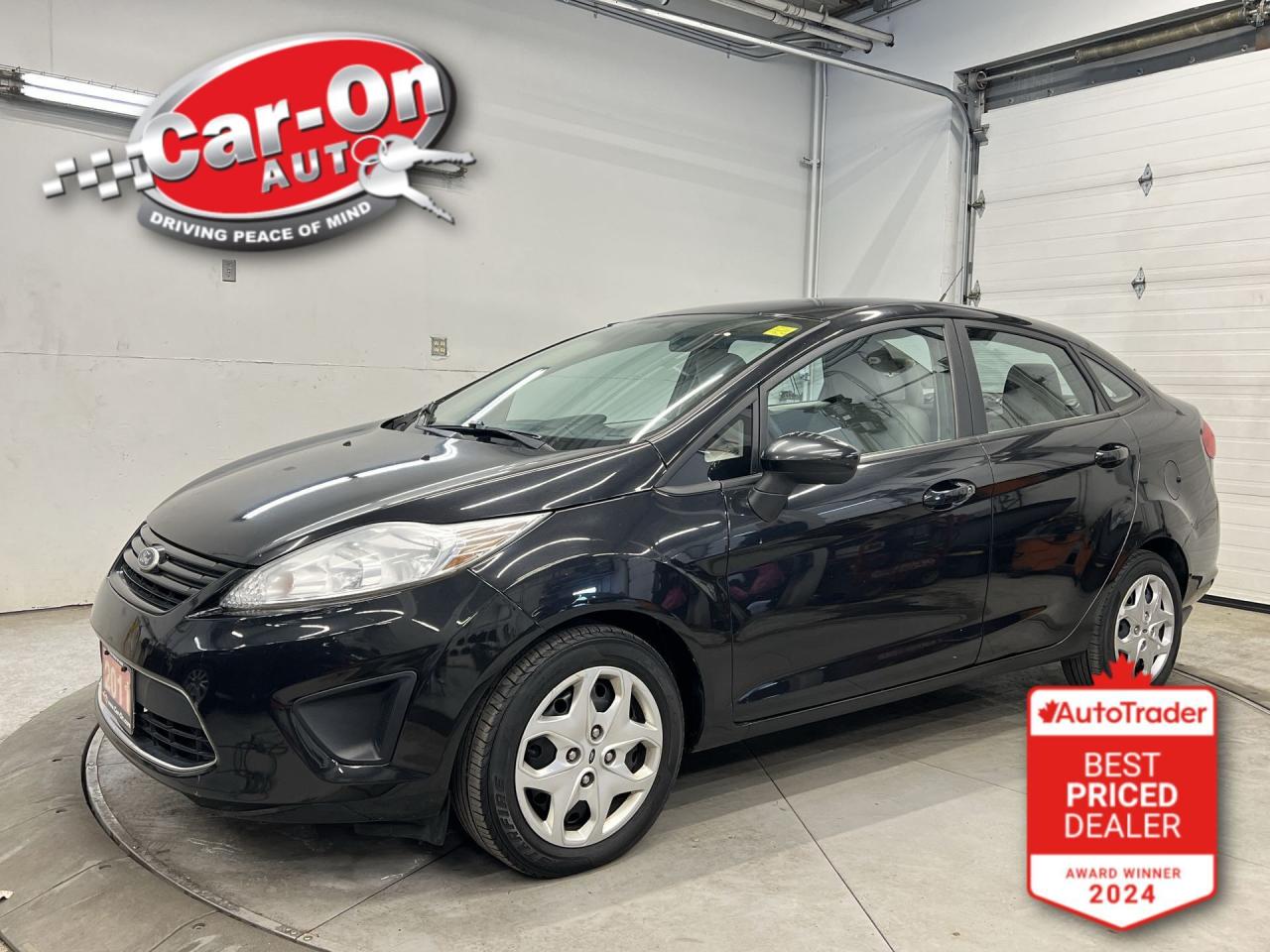 Used 2011 Ford Fiesta LOW KMS| CERTIFIED| 5-SPEED MANUAL| KEYLESS ENTRY for sale in Ottawa, ON