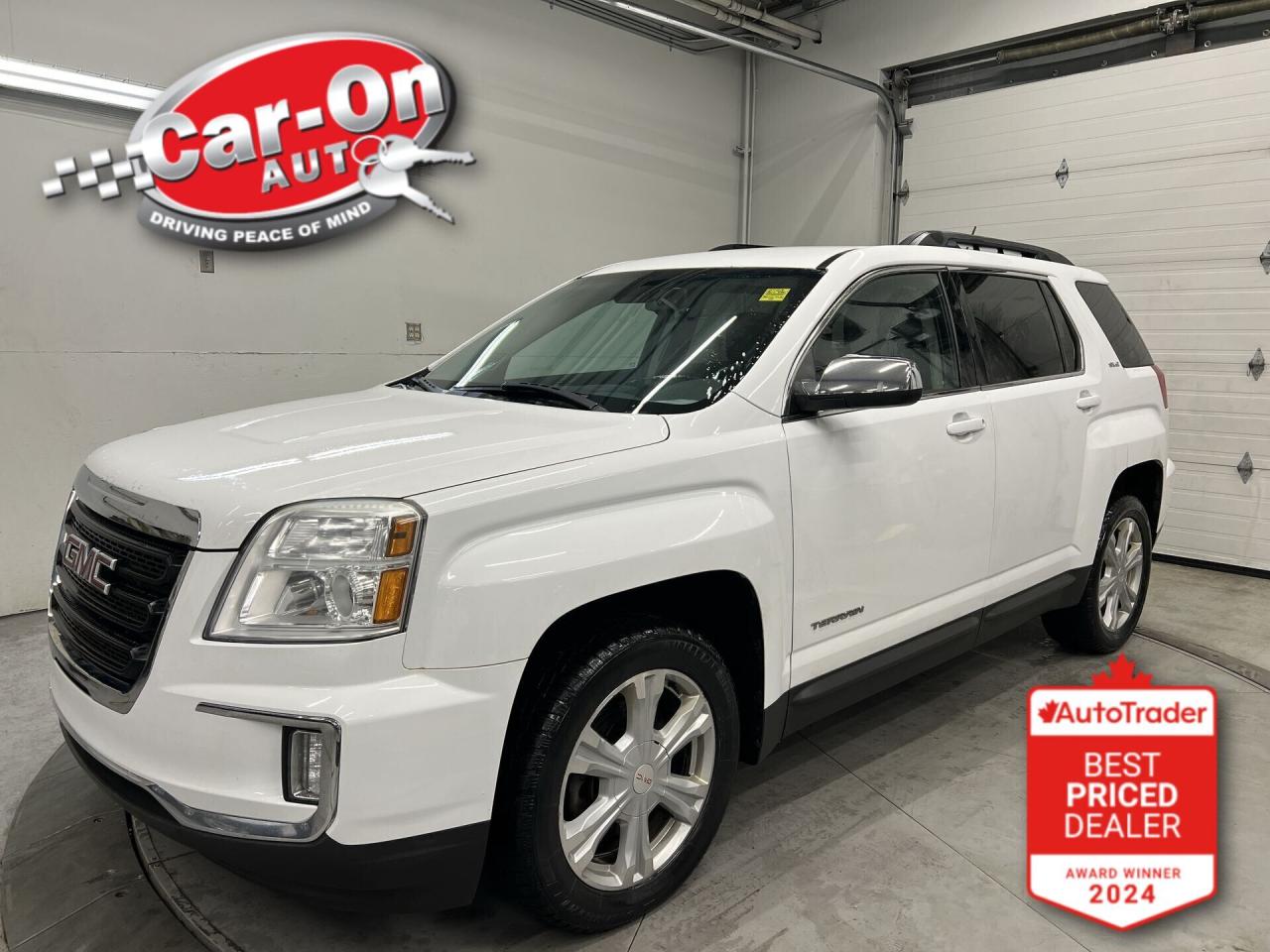 Used 2017 GMC Terrain SLE2 | HEATED SEATS | REMOTE START | 18IN ALLOYS for sale in Ottawa, ON