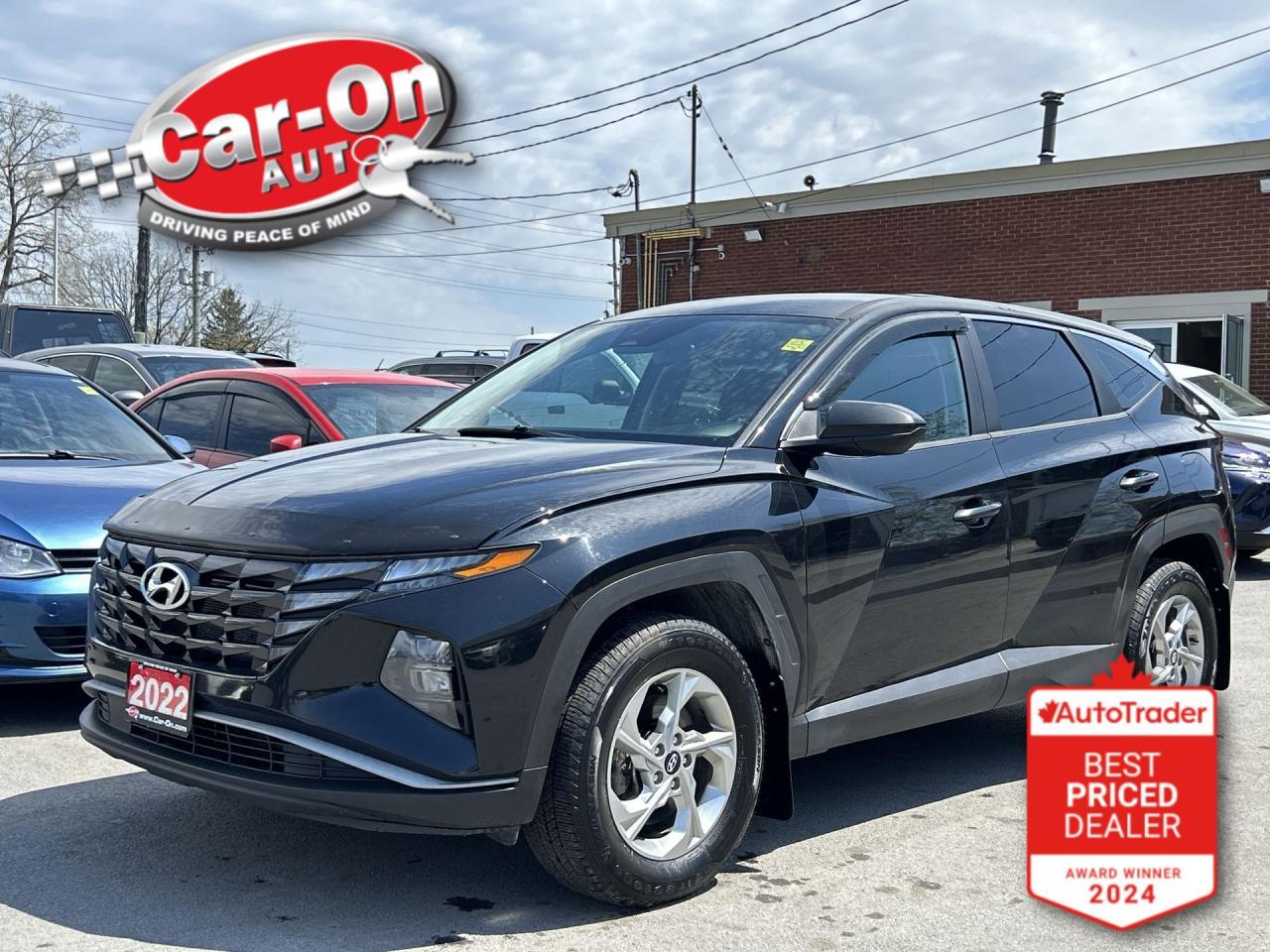 Used 2022 Hyundai Tucson AWD | HEATED SEATS | CARPLAY | REAR CAM for sale in Ottawa, ON